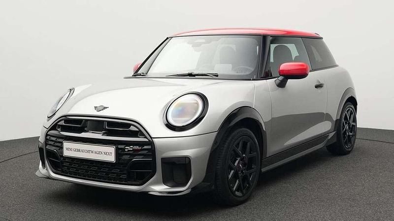Gebraucht Mini John Cooper Works 156 PS (114 kW) 2024 Grau Kleinwagen