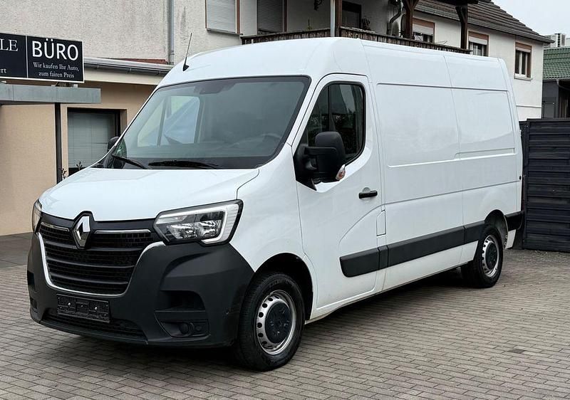Gebraucht Renault Master 150 PS (110 kW) 2023 Weiß Van / Kleinbus