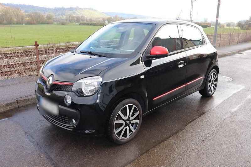 Gebraucht Renault Twingo Intens 71 PS (52 kW) 2016 Schwarz Kleinwagen