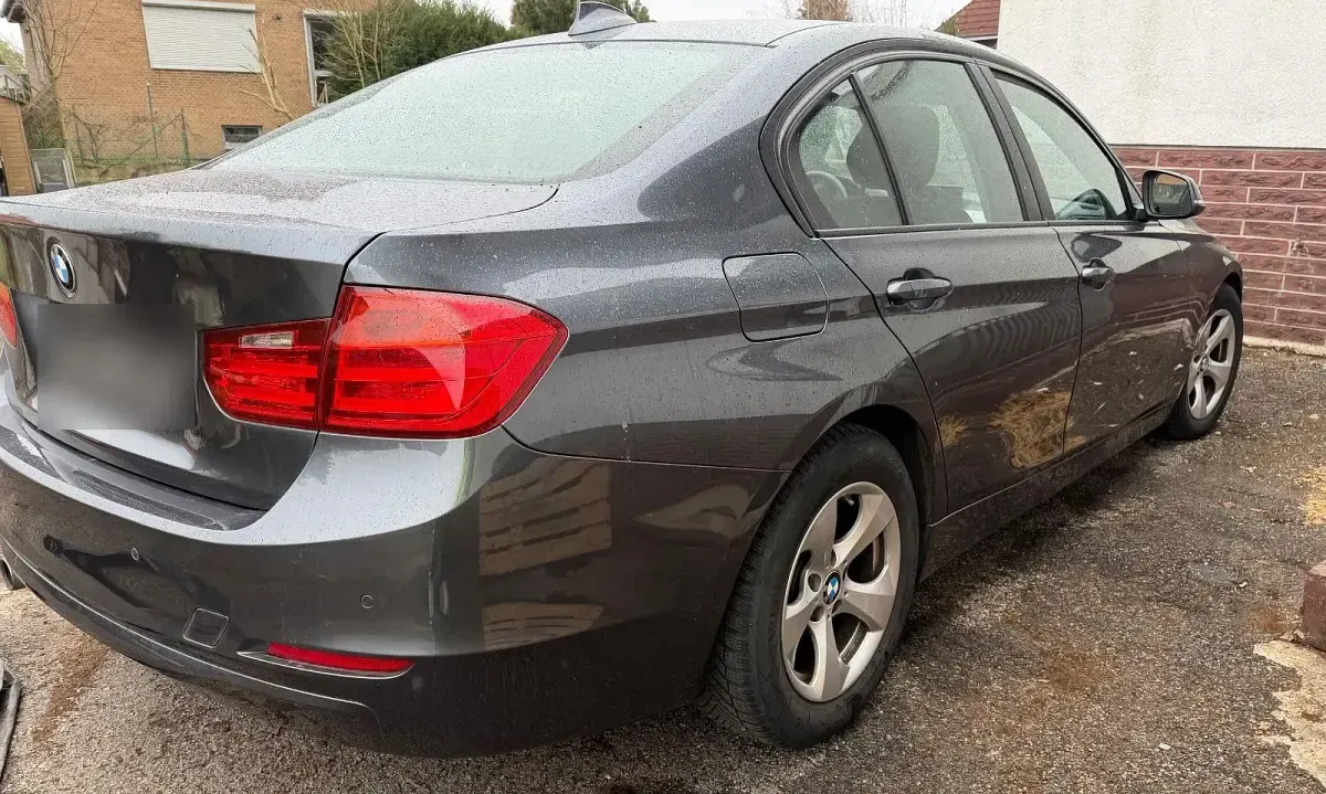 Używany BMW 320 184 KM (135 kW) 2015 Sedan/Limuzyna