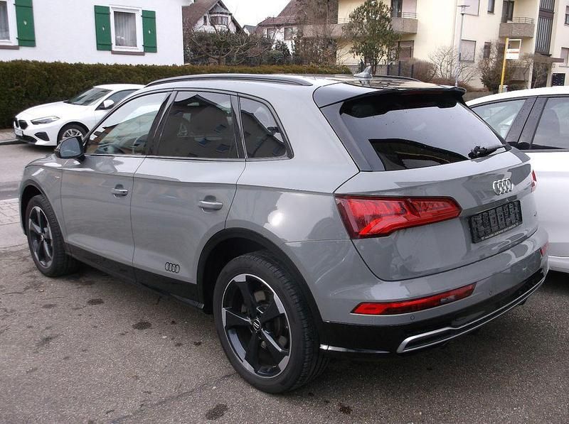 Gebraucht Audi Q5 S-Line 286 PS (210 kW) 2019 Grau SUV