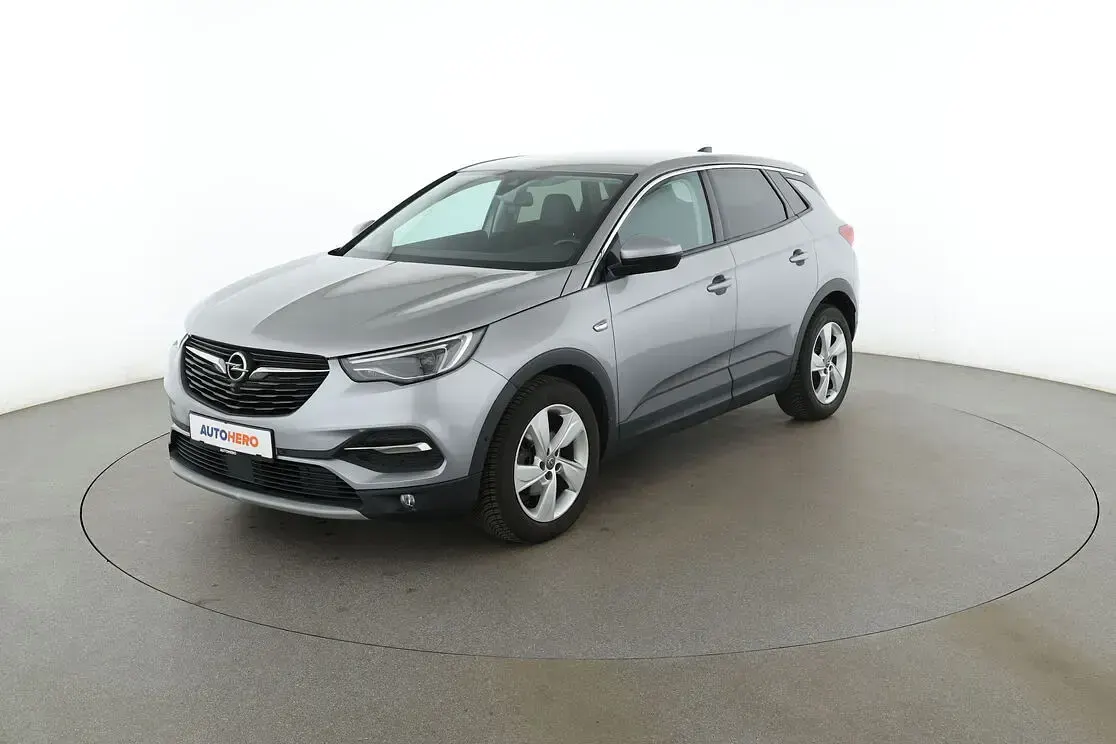 Gebraucht Opel Grandland X Innovation 131 PS (96 kW) 2019 SUV