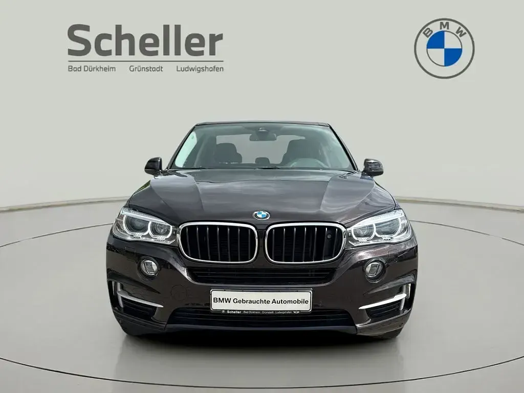 Gebraucht BMW X5 258 PS (189 kW) 2014 Braun SUV