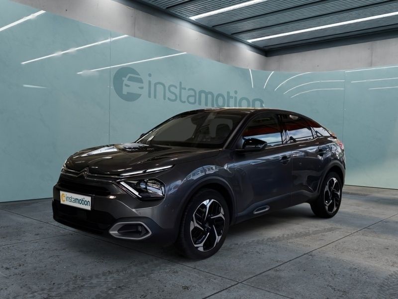 Gebraucht Citroën C4 Shine 131 PS (96 kW) 2023 Grau SUV