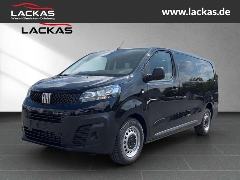 Schwarz Gebraucht 2023 Fiat Scudo Basis Van | 34.899 € (Fairer Preis) - Bild 1/4