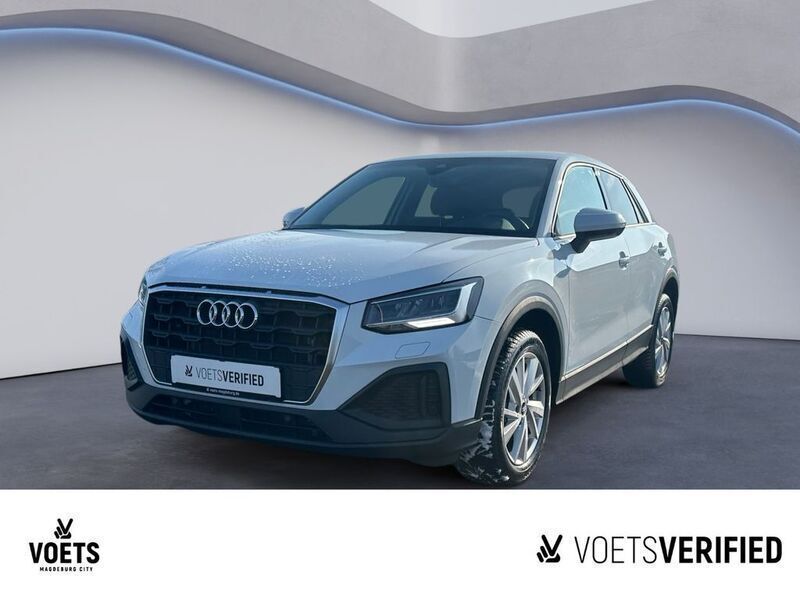 Weiß Gebraucht 2023 Audi Q2 SUV | 27.480 € (Guter Preis) - Bild 1/4