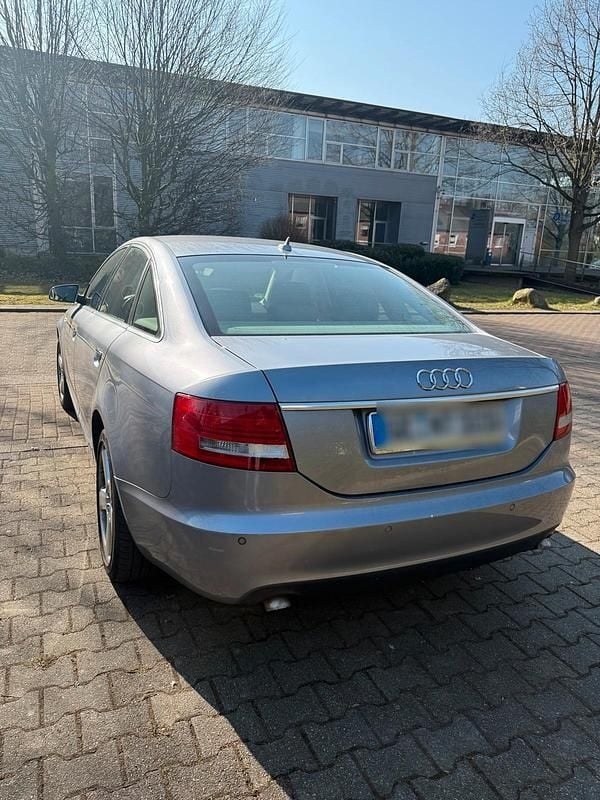 Gebraucht Audi A6 179 PS (131 kW) 2008 Silber Limousine