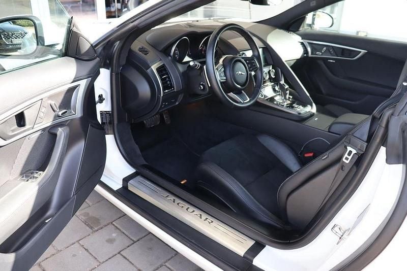 Gebraucht Jaguar F-Type 300 PS (220 kW) 2018