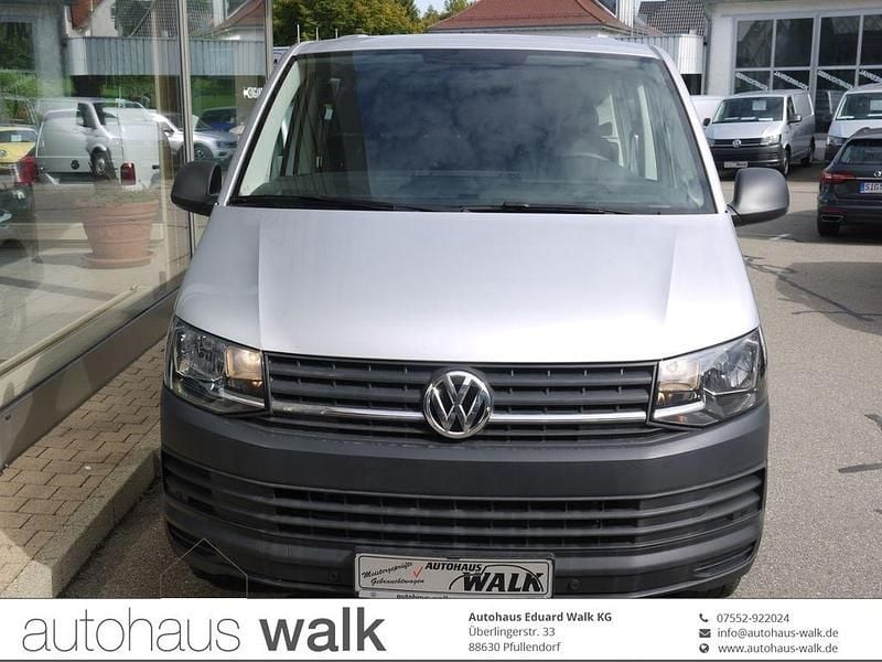 Second-hand VW Transporter 150 CP (110 kW) 2019 Argintiu Van