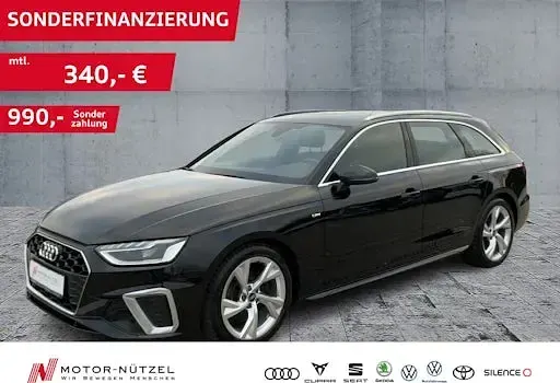 Gebraucht Audi A4 S-Line 150 PS (110 kW) 2021 Kombi