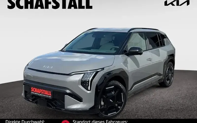 Gebraucht Kia EV3 Comfort 150 kW (204 PS) 2025 SUV