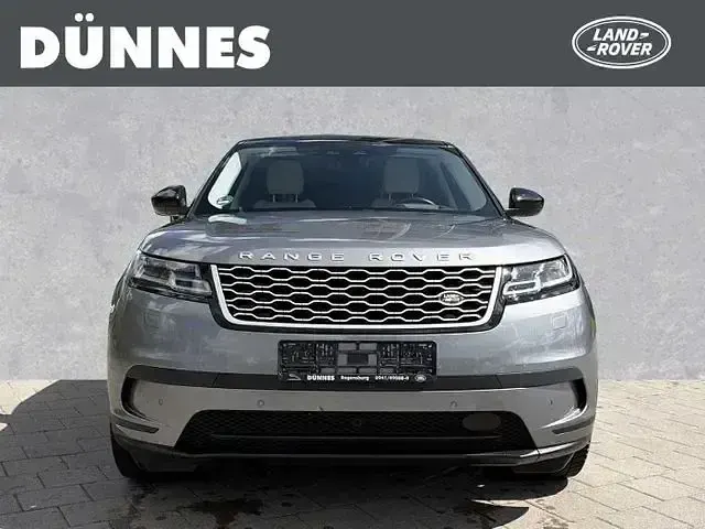 Gebraucht Land Rover Range Rover Velar S 253 PS (186 kW) 2022 Eiger grey SUV