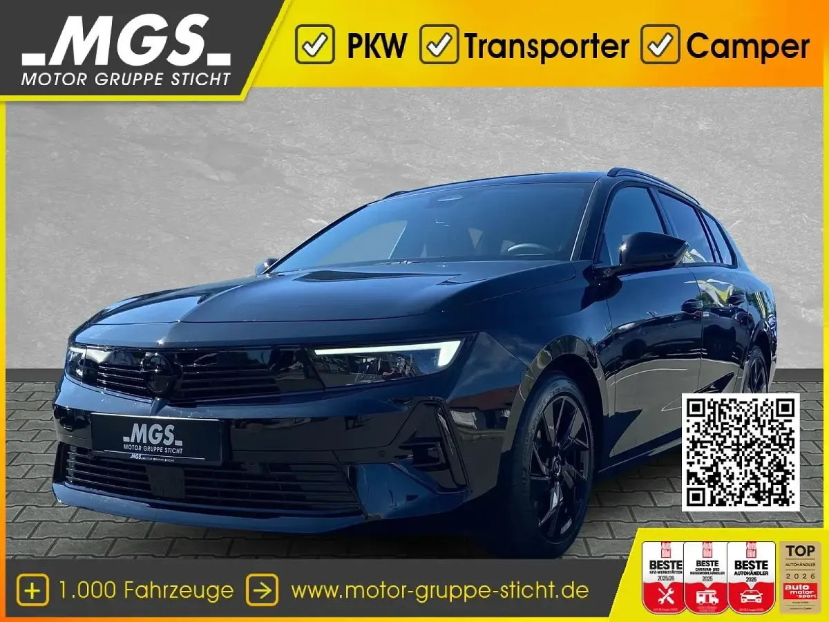 Gebraucht Opel Astra 131 PS (96 kW) 2025 Kombi