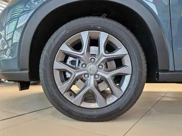 Neu Honda ZR-V Elegance 143 PS (105 kW) 2026 Nordic forest (grün) SUV