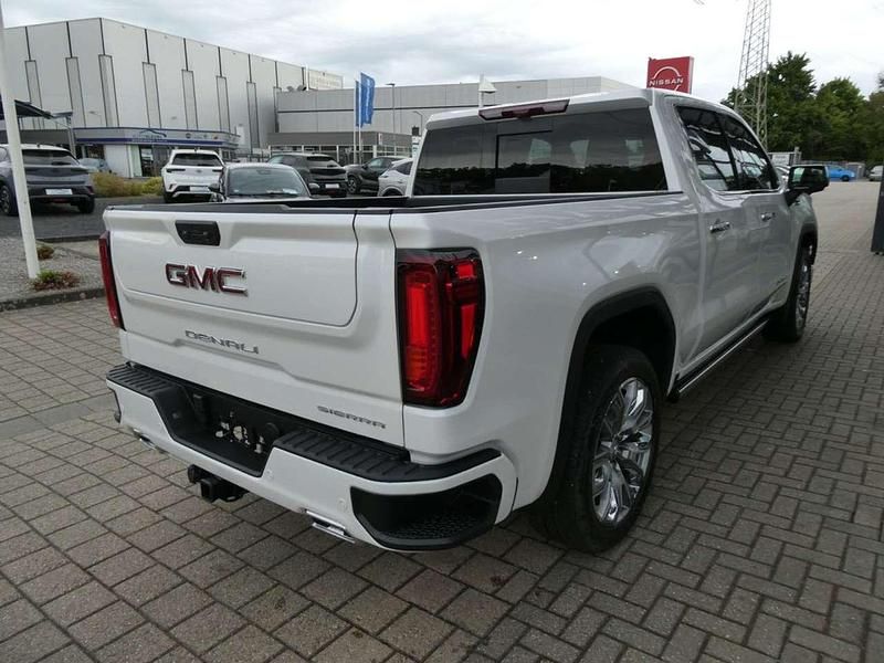 Neu GMC Sierra 420 PS (308 kW) 2026 White frost Pickup