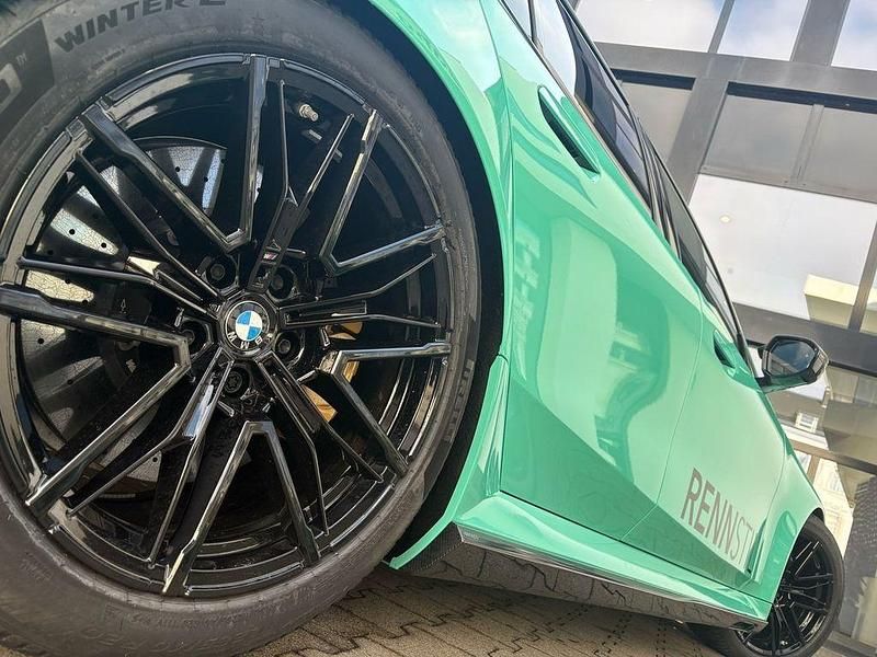 Gebraucht BMW M5 Performance 727 PS (534 kW) 2025 Grün Limousine