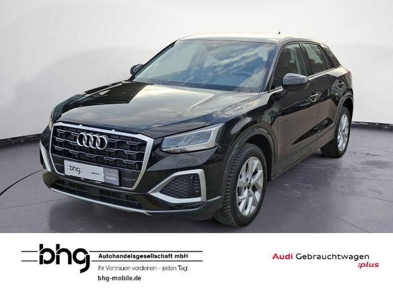 Gebraucht Audi Q2 Advanced 150 PS (110 kW) 2025 Mythosschwarz metallic SUV