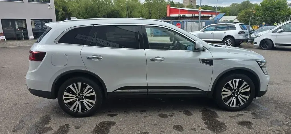 Gebraucht Renault Koleos Initiale Paris 158 PS (116 kW) 2021 Weiß SUV