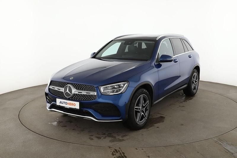 Gebraucht Mercedes GLC300 AMG line 245 PS (180 kW) 2022 SUV