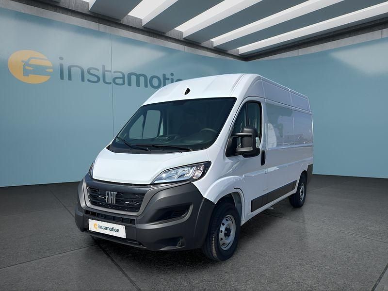 Gebraucht Fiat Ducato 140 PS (102 kW) 2023 Weiß Van