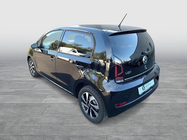 Gebraucht VW up! Active 65 PS (47 kW) 2023 Schwarz Kleinwagen