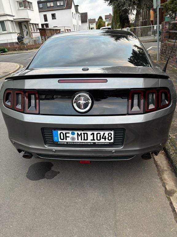 Grau Gebraucht 2014 Ford Mustang Coupé | 13.500 € (Superpreis) - Bild 1/2