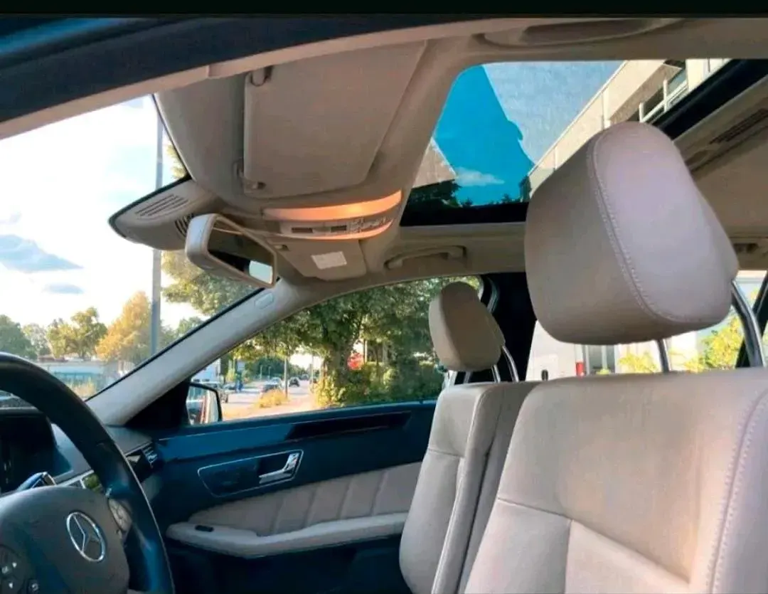 Gebraucht Mercedes E300 Avantgarde 231 PS (169 kW) 2010 Schwarz Kombi