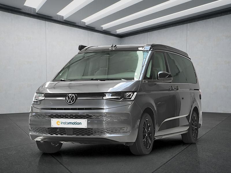 Grau Neu 2025 VW T7 California Van | 84.599 € - Bild 1/4
