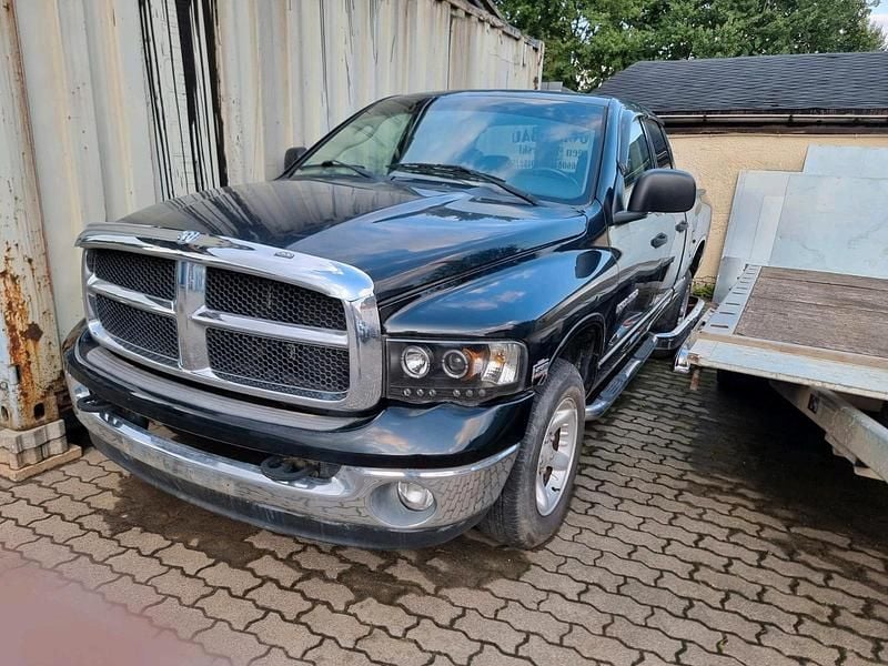 Gebraucht Dodge Ram 350 PS (257 kW) 2004 Schwarz Abholung