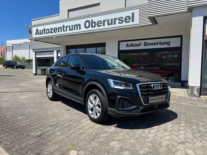 Second-hand Audi Q2 Advanced 110 CP (80 kW) 2023 Negru SUV