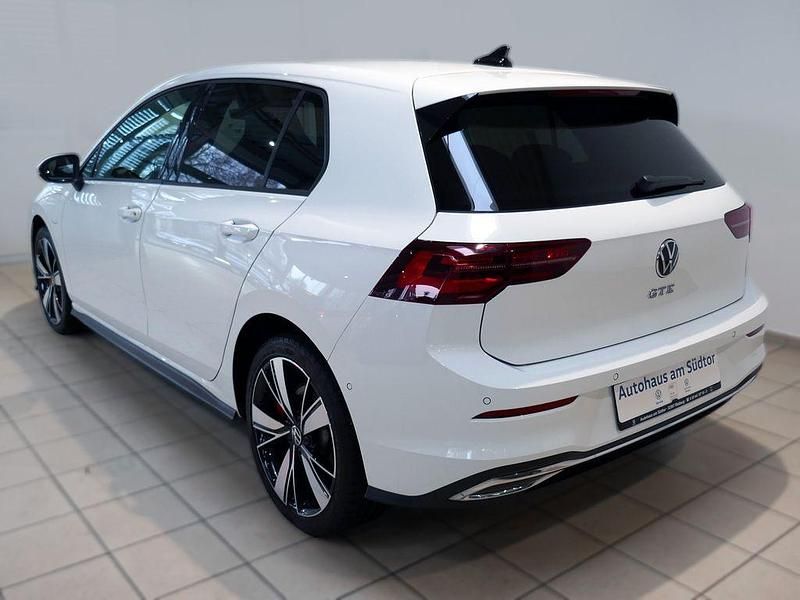 Gebraucht VW Golf GTE 150 PS (110 kW) 2021 Pure white Limousine