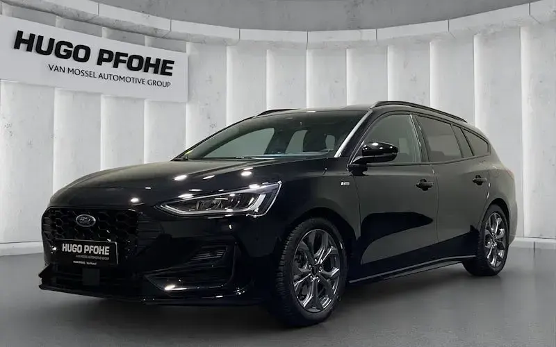 Gebraucht Ford Focus ST-Line X 116 PS (85 kW) 2024 Kombi