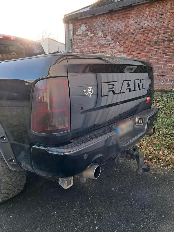 Gebraucht Dodge Ram 400 PS (294 kW) 2012 Schwarz