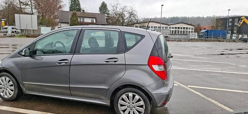 Gebraucht Mercedes A200 Avantgarde 136 PS (100 kW) 2009 Grau Limousine