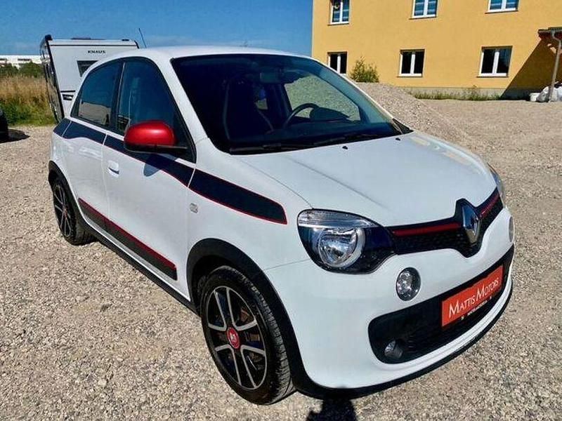 Pyrénéesweiß Gebraucht 2016 Renault Twingo Kleinwagen | 6.800 € (Guter Preis) - Bild 1/4