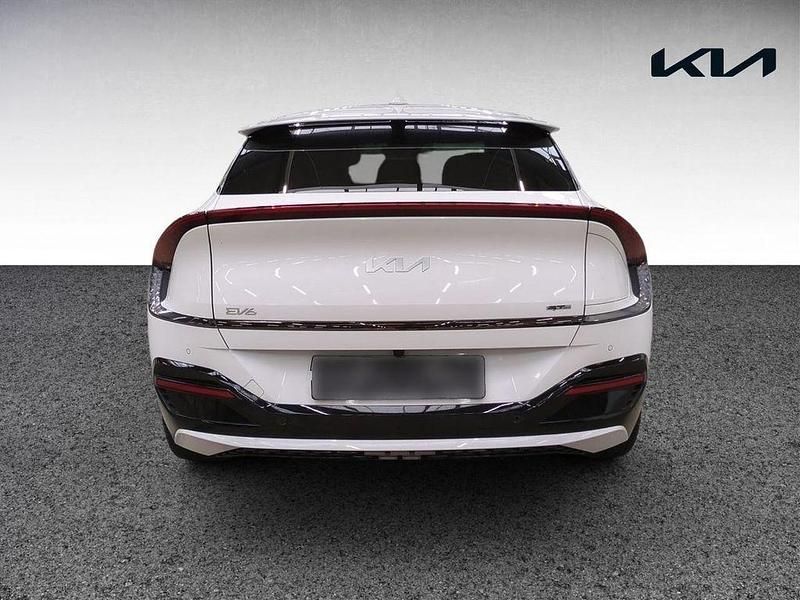 Gebraucht Kia EV6 GT-Line 430 kW (585 PS) 2024 Weiß SUV