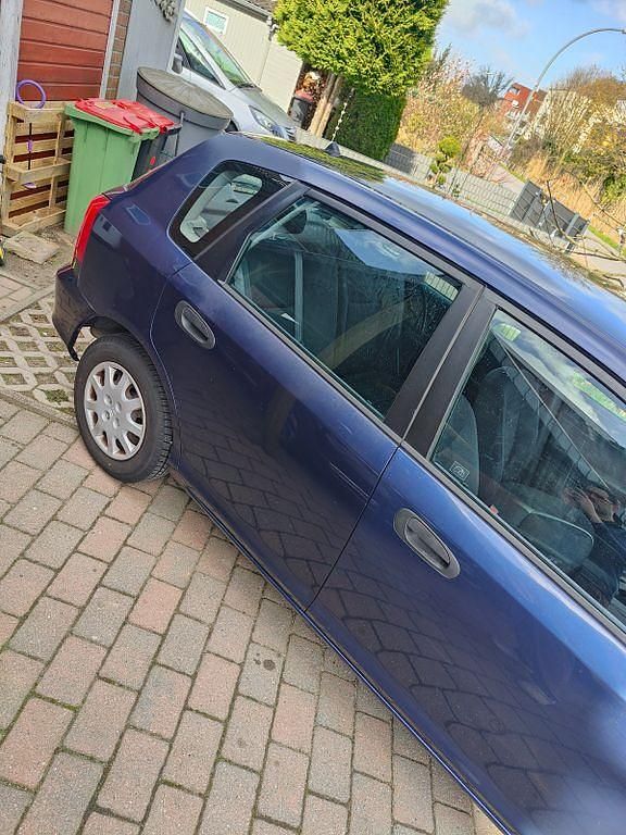 Gebraucht Honda Civic 90 PS (66 kW) 2001 Blau Limousine