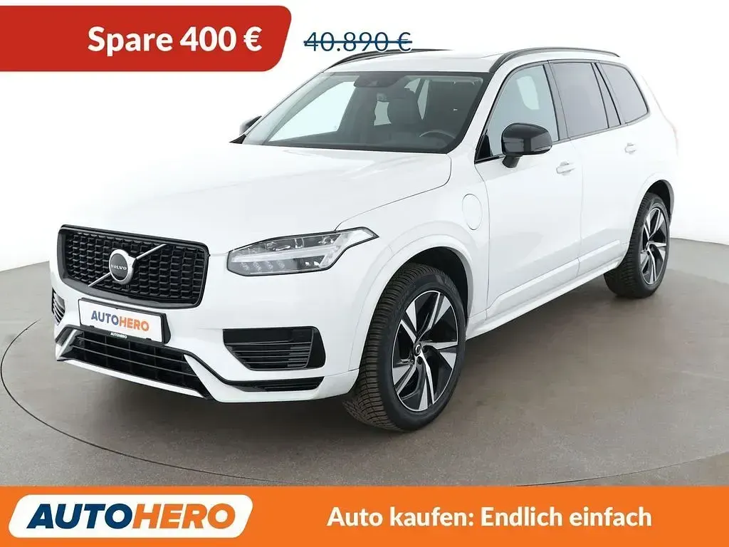 Gebraucht Volvo XC90 R-Design 392 PS (288 kW) 2020 SUV