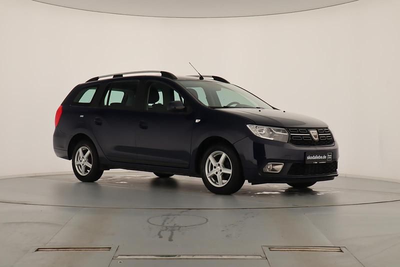 Gebraucht Dacia Logan 95 PS (69 kW) 2020 Blau marine Kombi