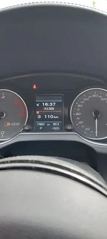 Gebraucht Audi SQ5 Sport 360 PS (264 kW) 2014 Schwarz SUV