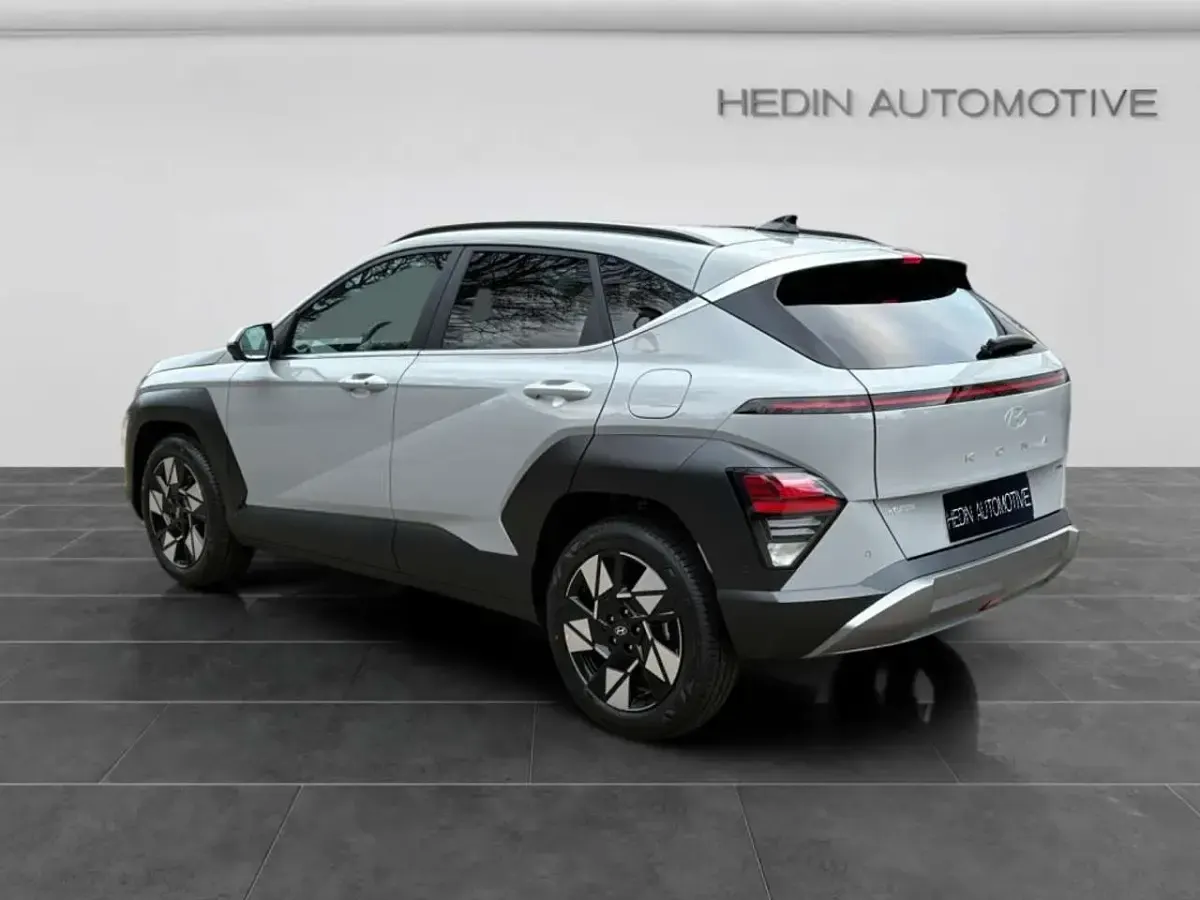 Gebraucht Hyundai Kona Prime 170 PS (125 kW) 2025 Grau SUV