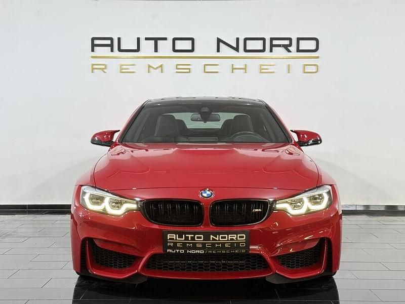 Gebraucht BMW M4 Performance 450 PS (330 kW) 2020 Rot Coupé