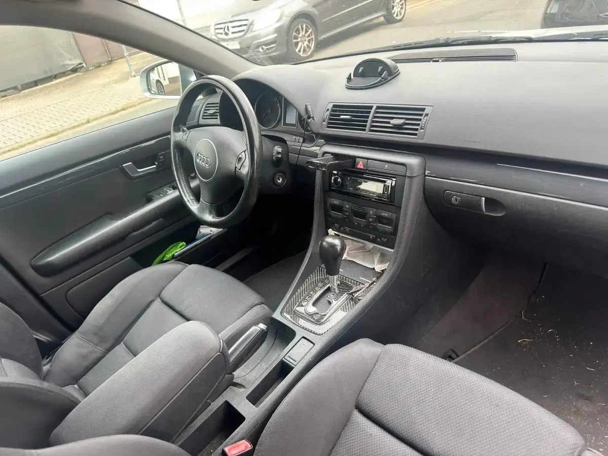 Gebraucht Audi A4 170 PS (125 kW) 2002 Silber Kombi