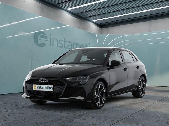 Brugt Audi A3 Advanced 150 HK (110 kW) 2024 Sort Sedan