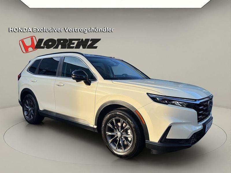 Neu Honda CR-V Elegance 184 PS (135 kW) 2025 Beige SUV