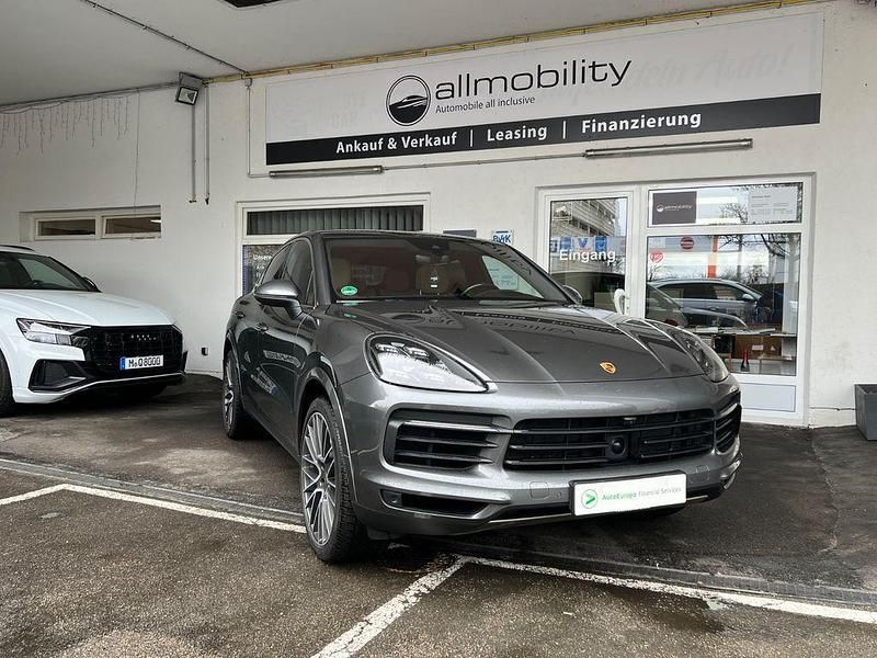 Second-hand Porsche Cayenne 441 CP (324 kW) 2019 Gri SUV