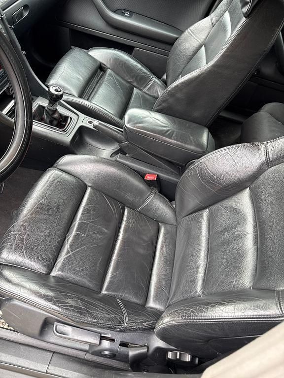 Gebraucht Audi A4 Sport 131 PS (96 kW) 2003 Limousine