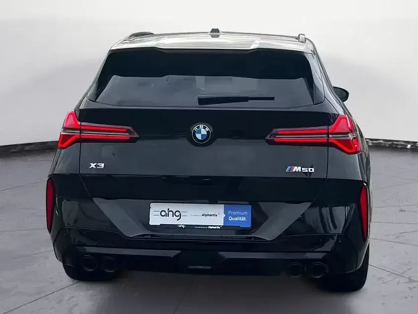 Używany BMW X3 Performance 381 KM (280 kW) 2024 Czarny SUV