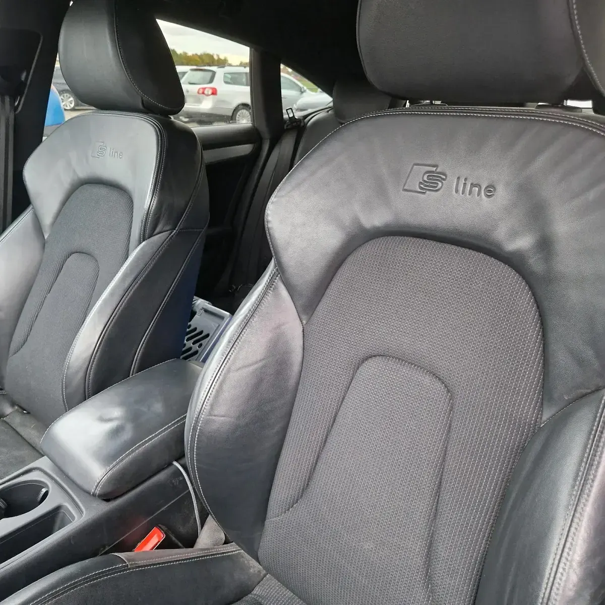 Gebraucht Audi A5 177 PS (130 kW) 2015 Weiß Coupé