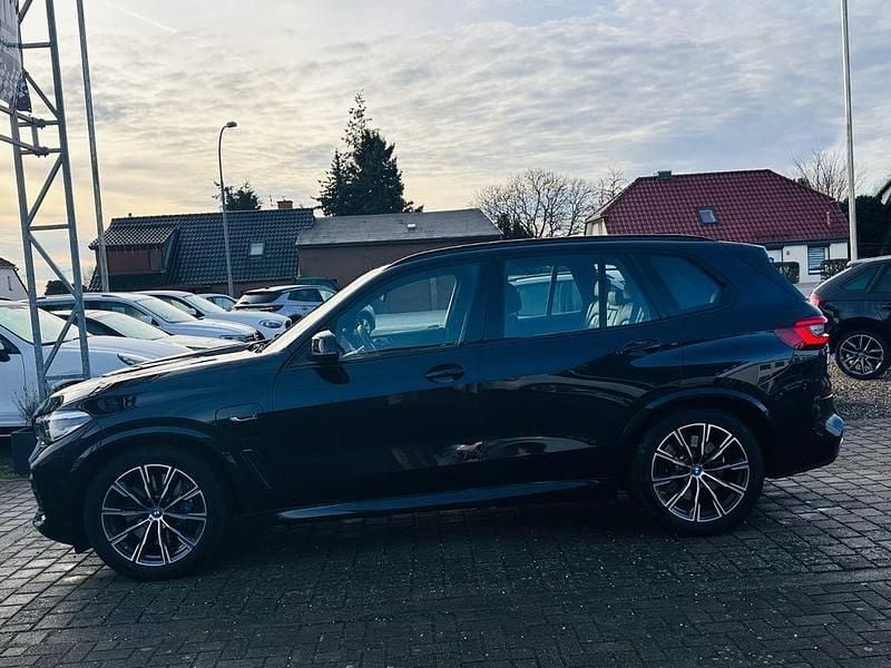Gebraucht BMW X5 Shadowline 394 PS (289 kW) 2022 Schwarz SUV